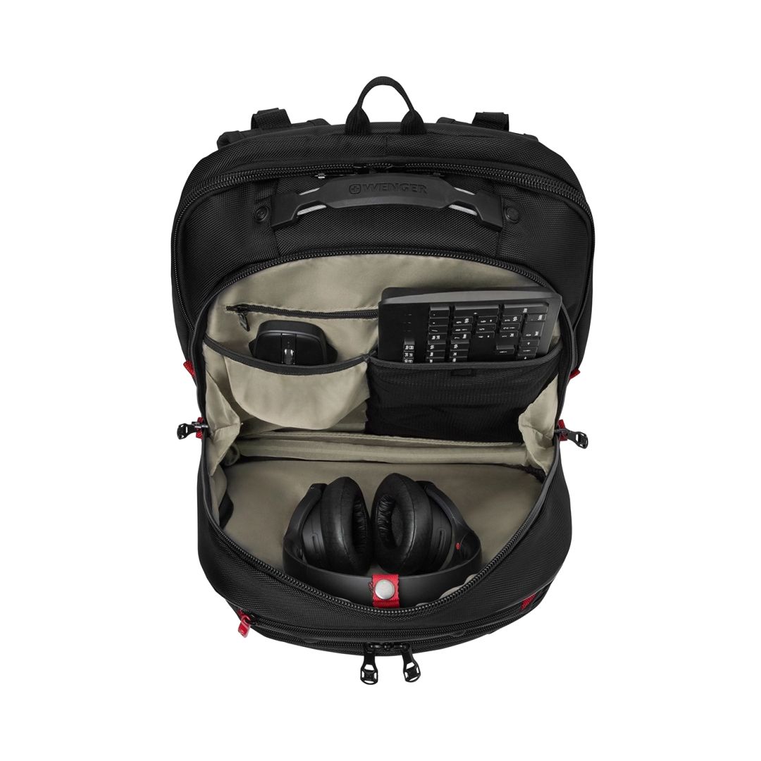 Wenger Carbon Pro Business Laptop Backpack 15,6