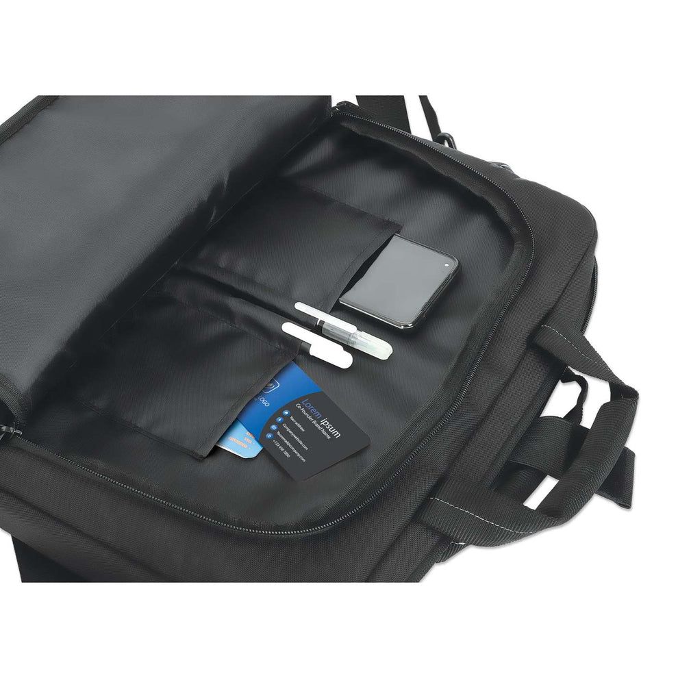Manhattan Helsinki Eco-friendly Laptop Bag 14,1