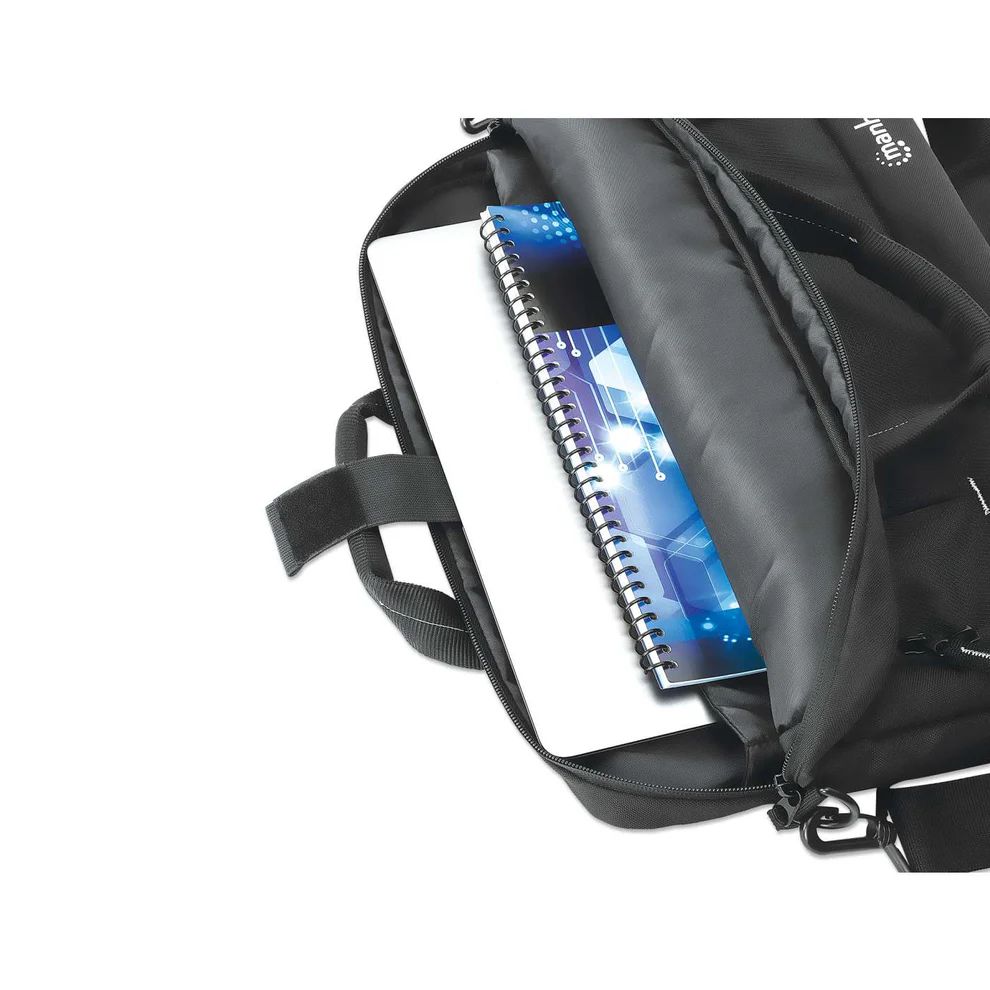 Manhattan Helsinki Eco-friendly Laptop Bag 14,1