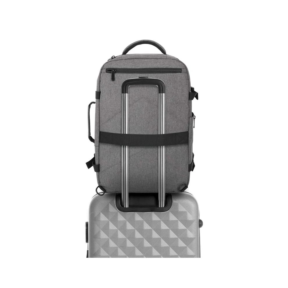 Manhattan Rome Laptop Travel Backpack 17,3