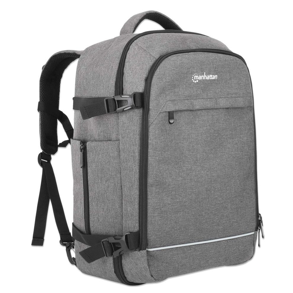 Manhattan Rome Laptop Travel Backpack 17,3