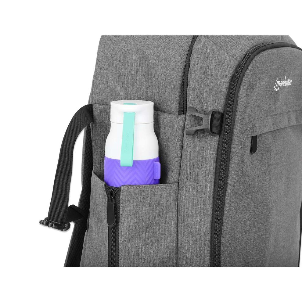 Manhattan Rome Laptop Travel Backpack 17,3