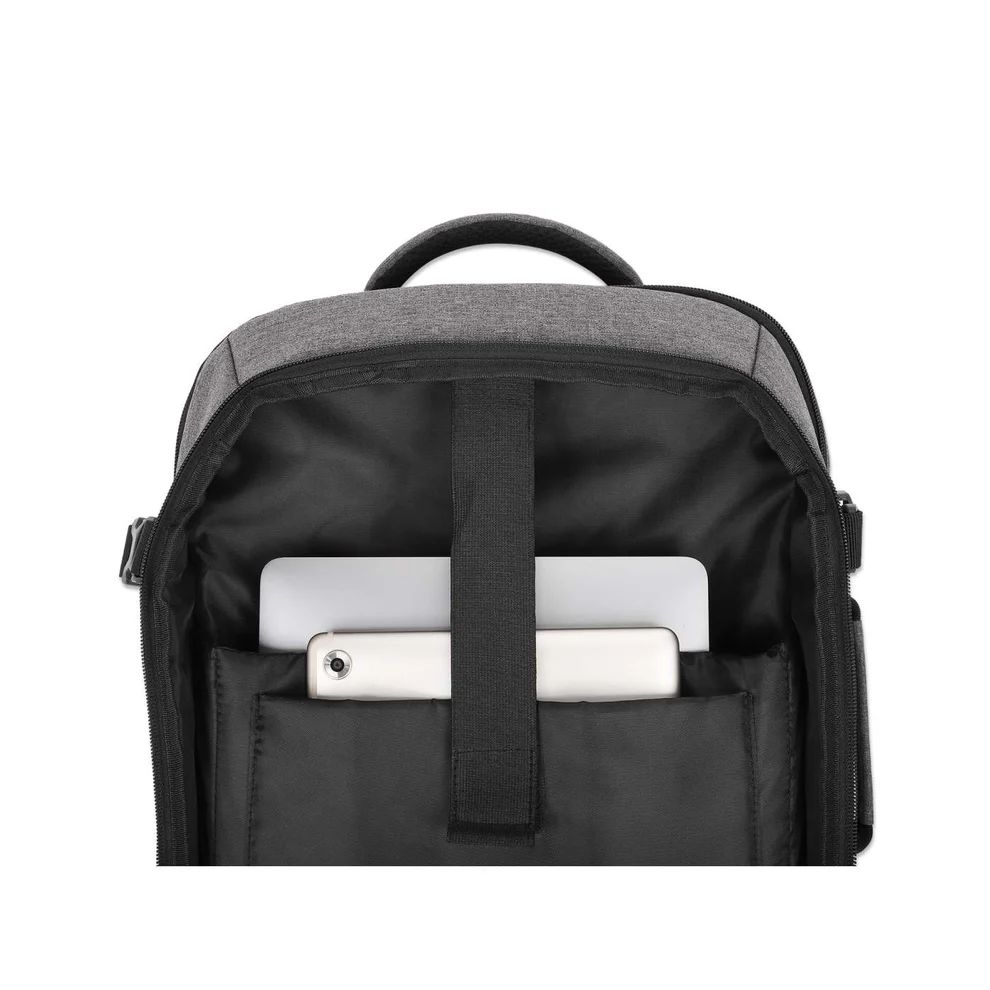 Manhattan Rome Laptop Travel Backpack 17,3