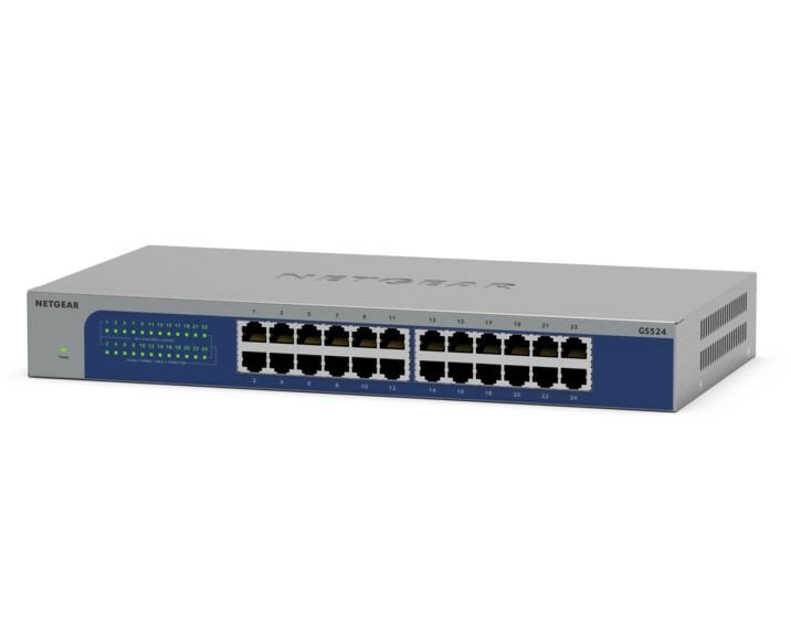 Netgear 24-Port Gigabit Switch