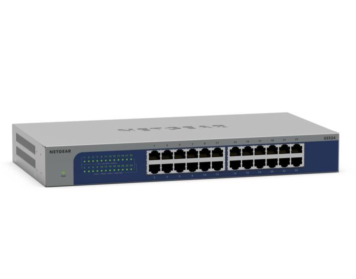 Netgear 24-Port Gigabit Switch
