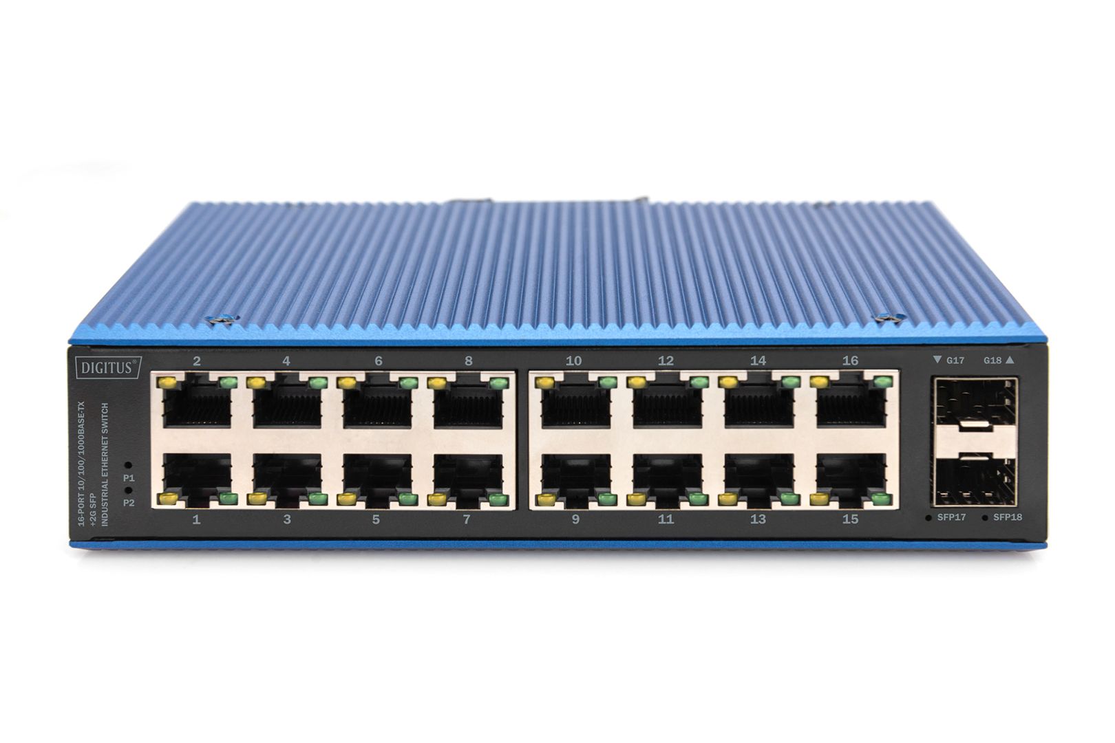 Digitus DN-651138 16 Port Gigabit Ethernet Network Switch