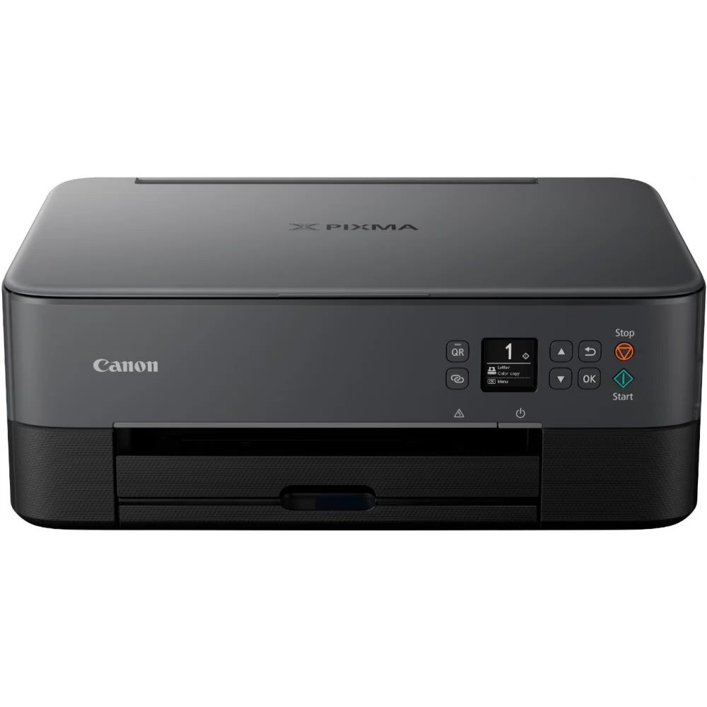 Canon TS5355a PIXMA Wireless Tintasugaras Nyomtató/Másoló/Scanner Black