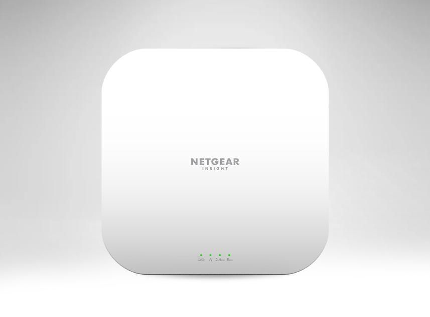 Netgear AX3600 Dual Band PoE Multi-Gig WiFi 6 Access Point