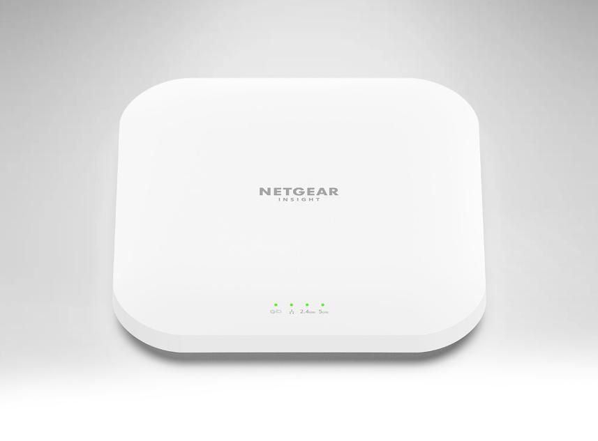 Netgear AX3600 Dual Band PoE Multi-Gig WiFi 6 Access Point