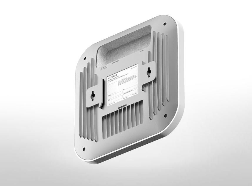 Netgear AX3600 Dual Band PoE Multi-Gig WiFi 6 Access Point