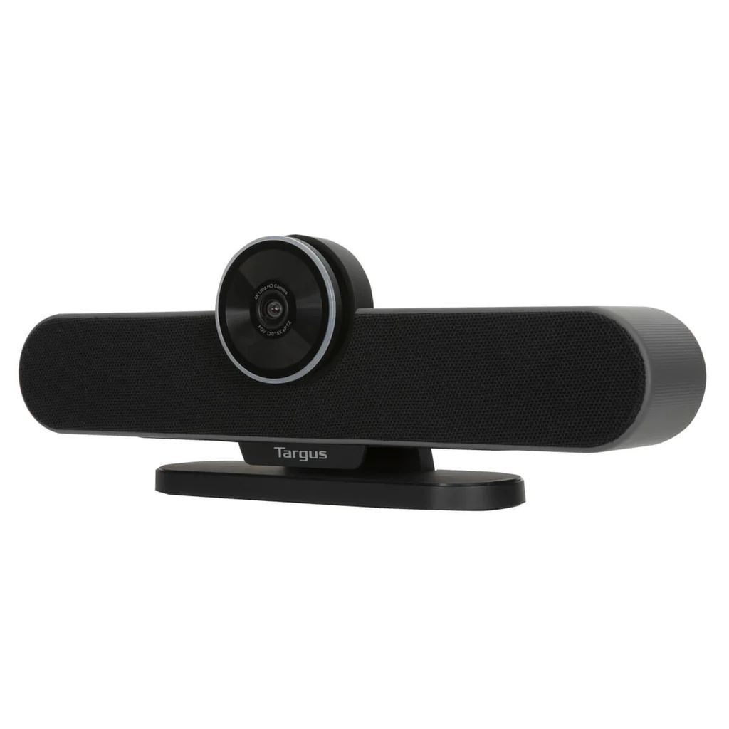 Targus All-in-One 4K Video Conference System Webkamera Black