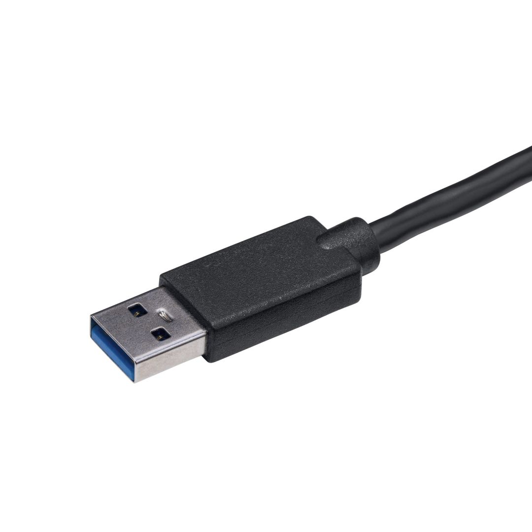Startech USB-A to HDMI Adapter Black