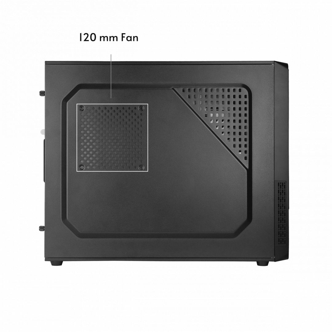 Chieftec Uni Black