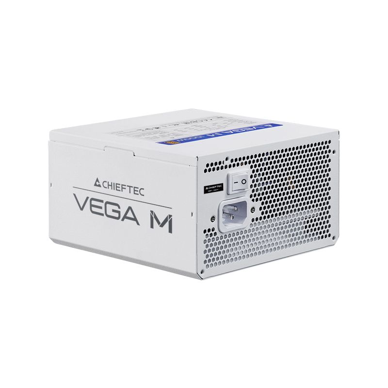 Chieftec 850W 80+ Gold Vega M White