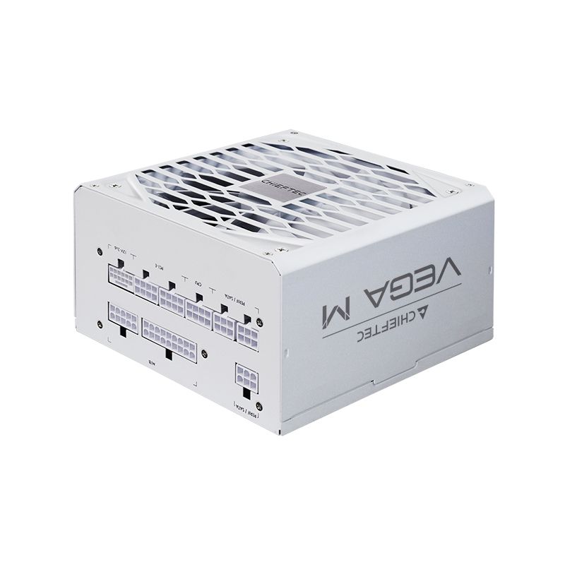 Chieftec 750W 80+ Gold Vega M White