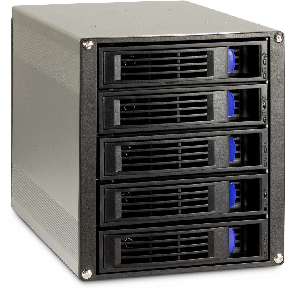 Inter-Tech NAS ST-5255 (5xHDD)