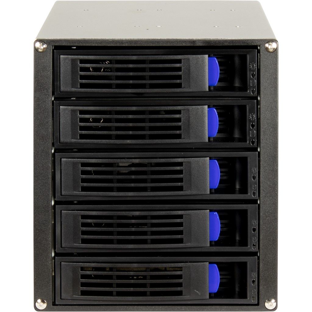 Inter-Tech NAS ST-5255 (5xHDD)