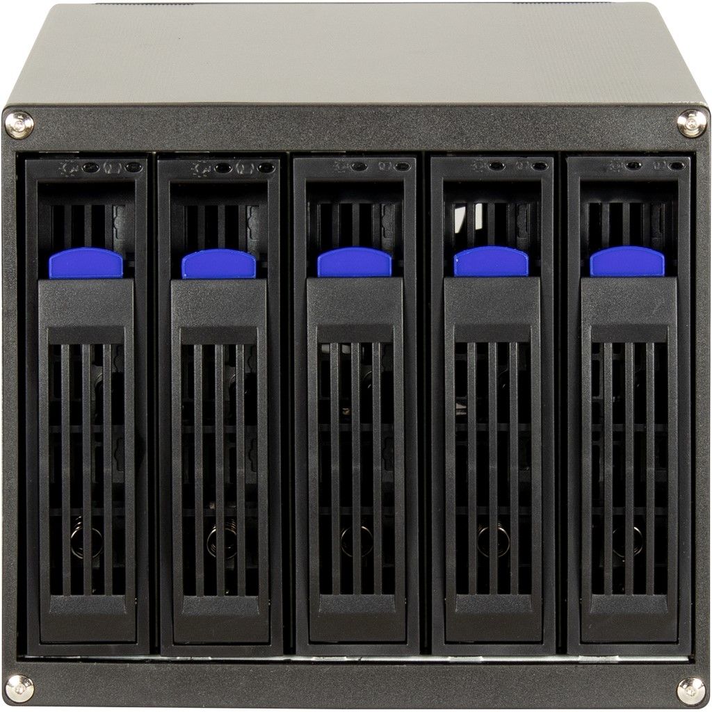 Inter-Tech NAS ST-5255 (5xHDD)