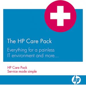 HP notebook garancia kiterjesztés 3év Pick up and Return