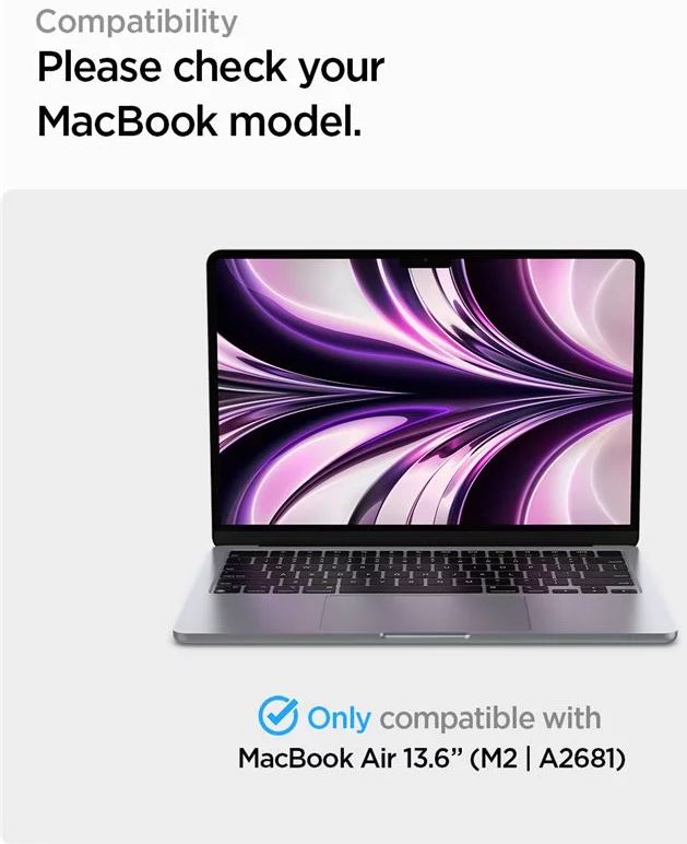 Spigen Thin Fit Macbook Air 15