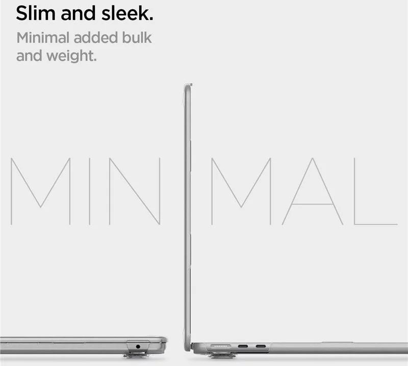 Spigen Thin Fit Macbook Air 15