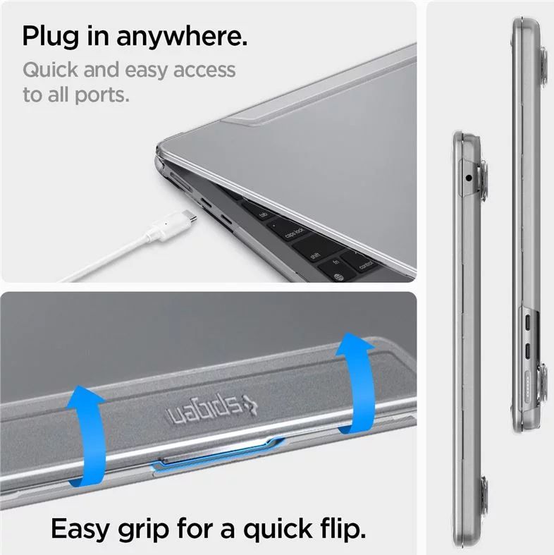 Spigen Thin Fit Macbook Air 15