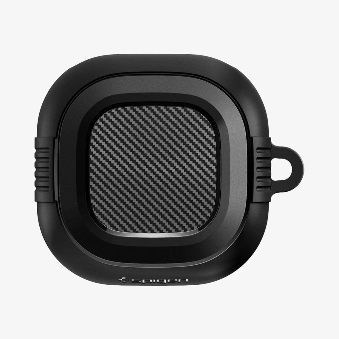 Spigen Rugged Armor Samsung Galaxy Buds 3 Pro/3 Matte Black