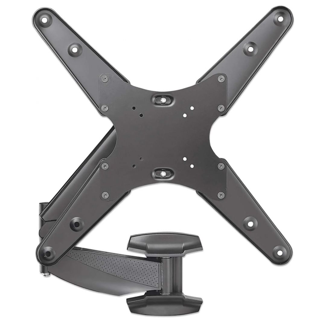 Manhattan Universal Gas Spring TV Mount Black