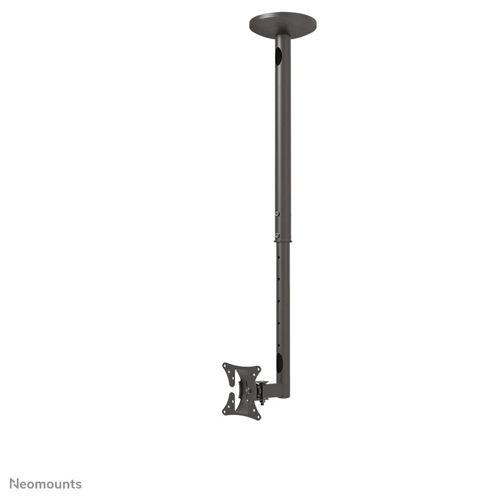 Neomounts FPMA-C050BLACK TV/Monitor Ceiling Mount for 10