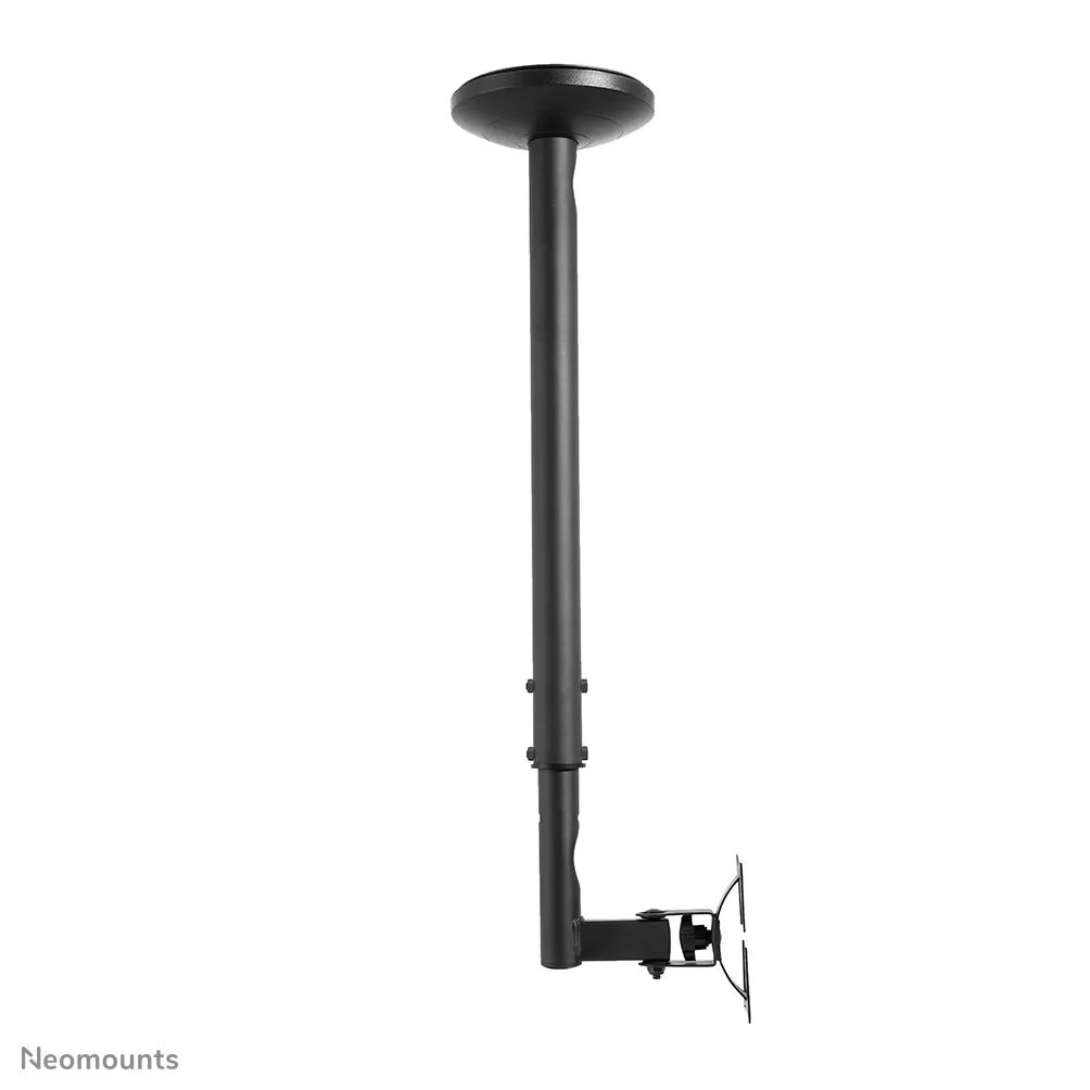 Neomounts FPMA-C050BLACK TV/Monitor Ceiling Mount for 10