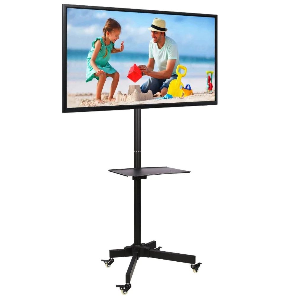 TECHLY  Trolley Floor Stand LCD/LED/Plasma 23