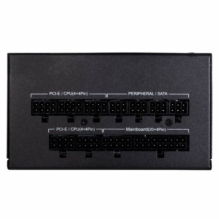 Evolveo 650W 80+Gold G650