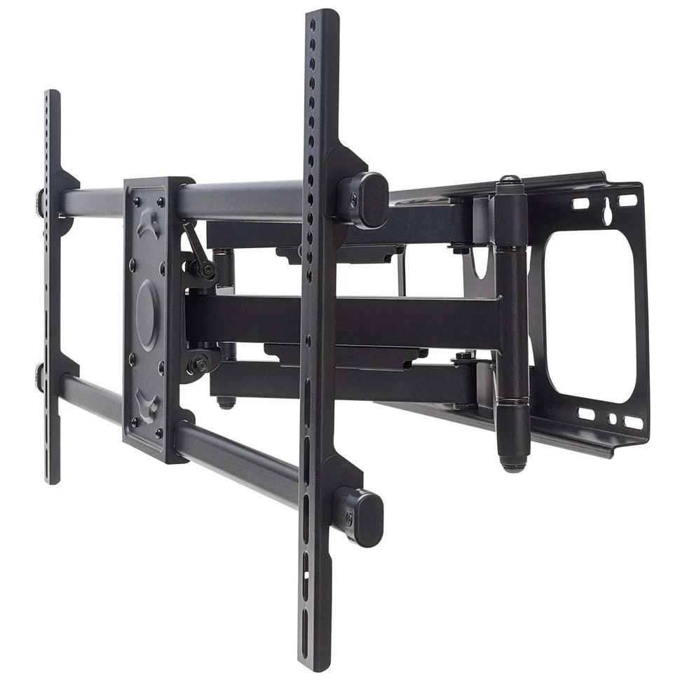 Manhattan Universal LCD Full-Motion Large-Screen Wall Mount Black