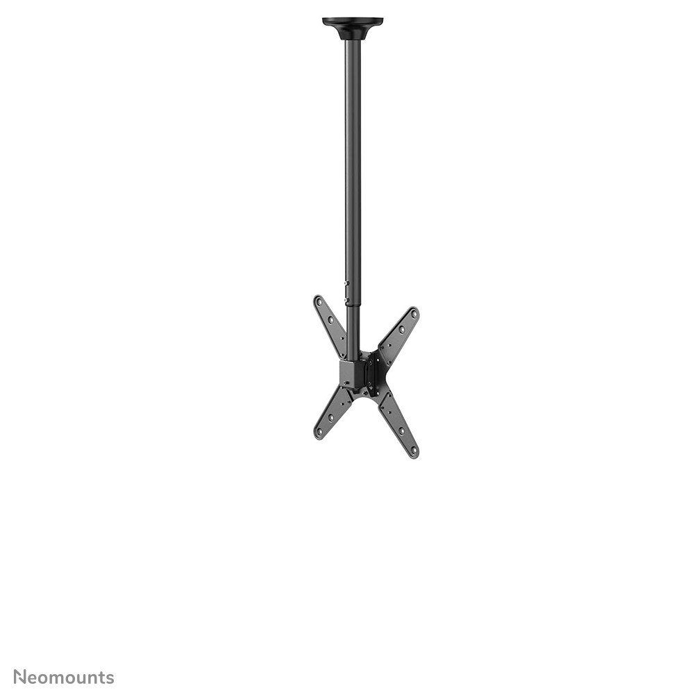 Neomounts FPMA-C340BLACK TV/Monitor Ceiling Mount for 32