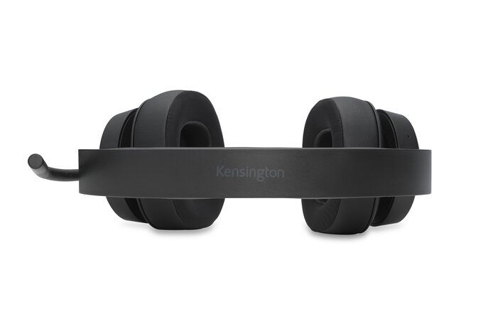 Kensington H3000 Bluetooth Over-Ear Headset Black
