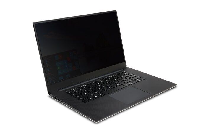 Kensington MagPro Laptop Privacy Screen with Magnetic Strip 15,6
