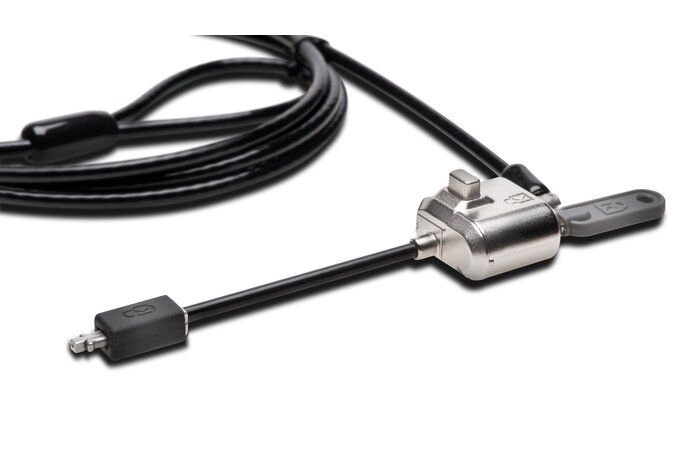Kensington MiniSaver Mobile Keyed Lock