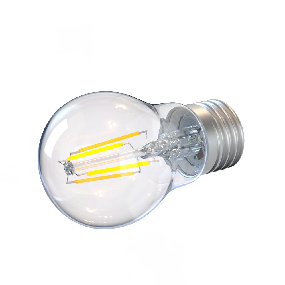 Tellur WiFi Filament Smart Bulb E27 6W