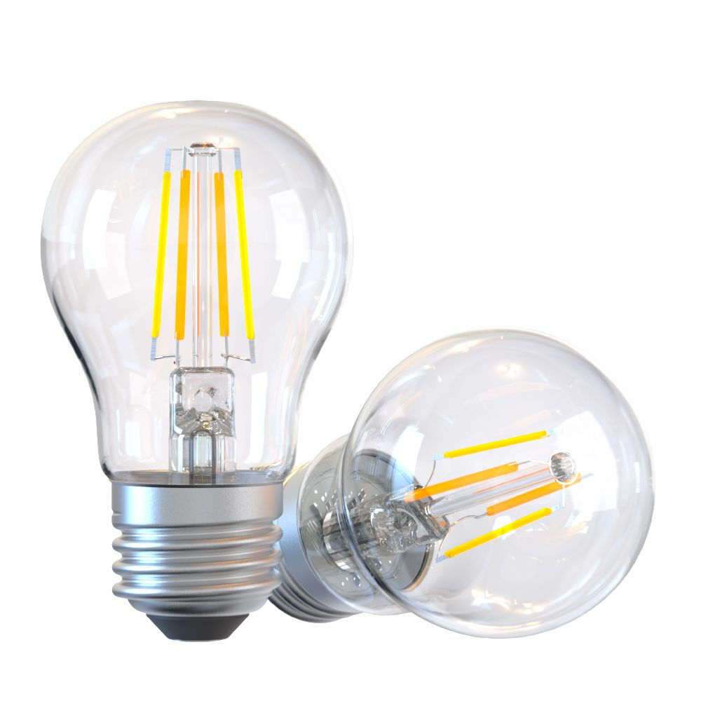 Tellur WiFi Filament Smart Bulb E27 6W
