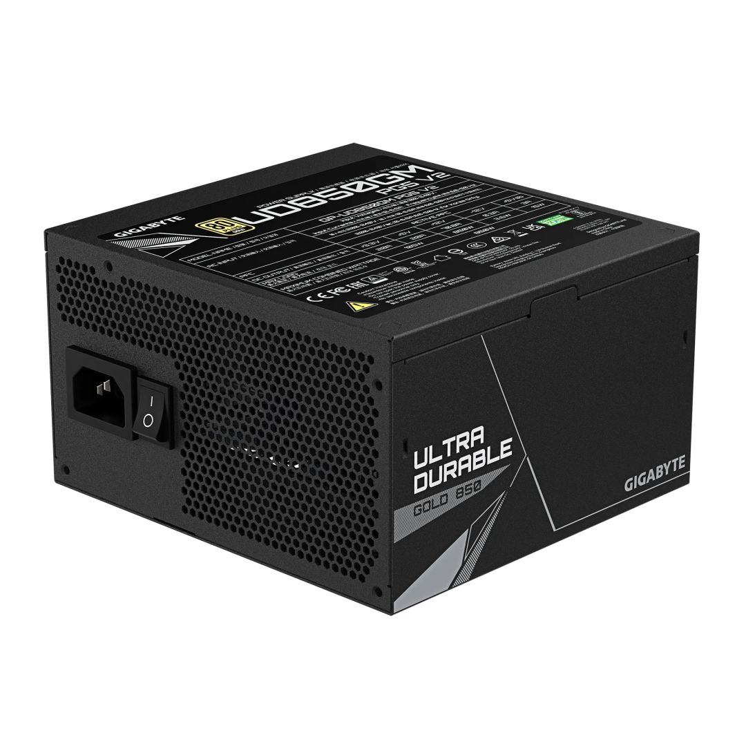 Gigabyte 850W 80+ Gold UD850GM PG5 V2