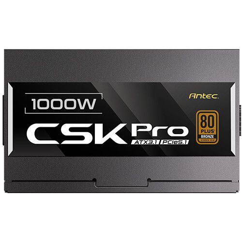 Antec 1000W 80+ Bronze CSK 1000 PRO ATX3.1