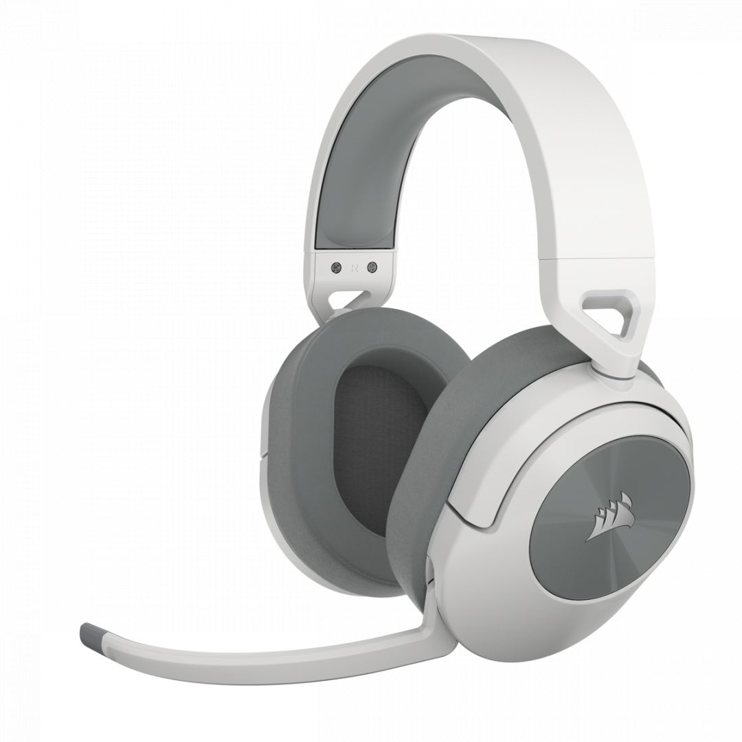 Corsair HS55 7.1 Wireless Bluetooth Gaming Headset White