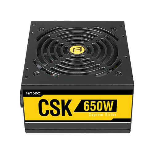 Antec 650W 80+Bronze CSK 650
