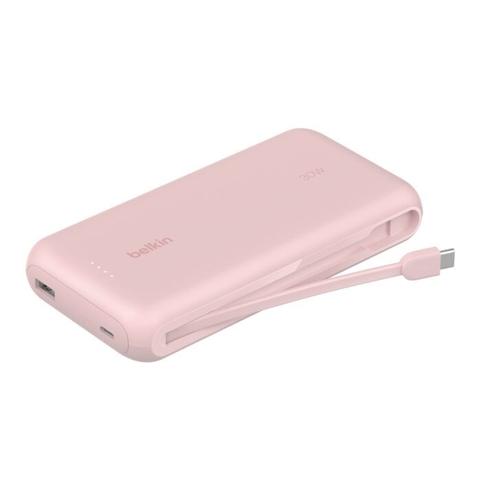 Belkin BoostCharge 20000mAh PowerBank Pink