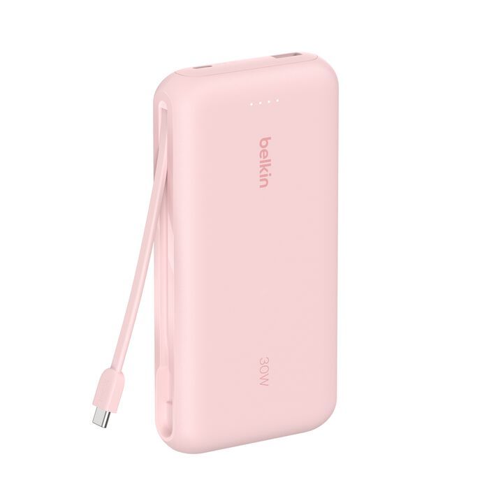 Belkin BoostCharge 20000mAh PowerBank Pink