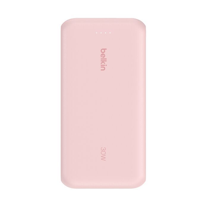 Belkin BoostCharge 20000mAh PowerBank Pink