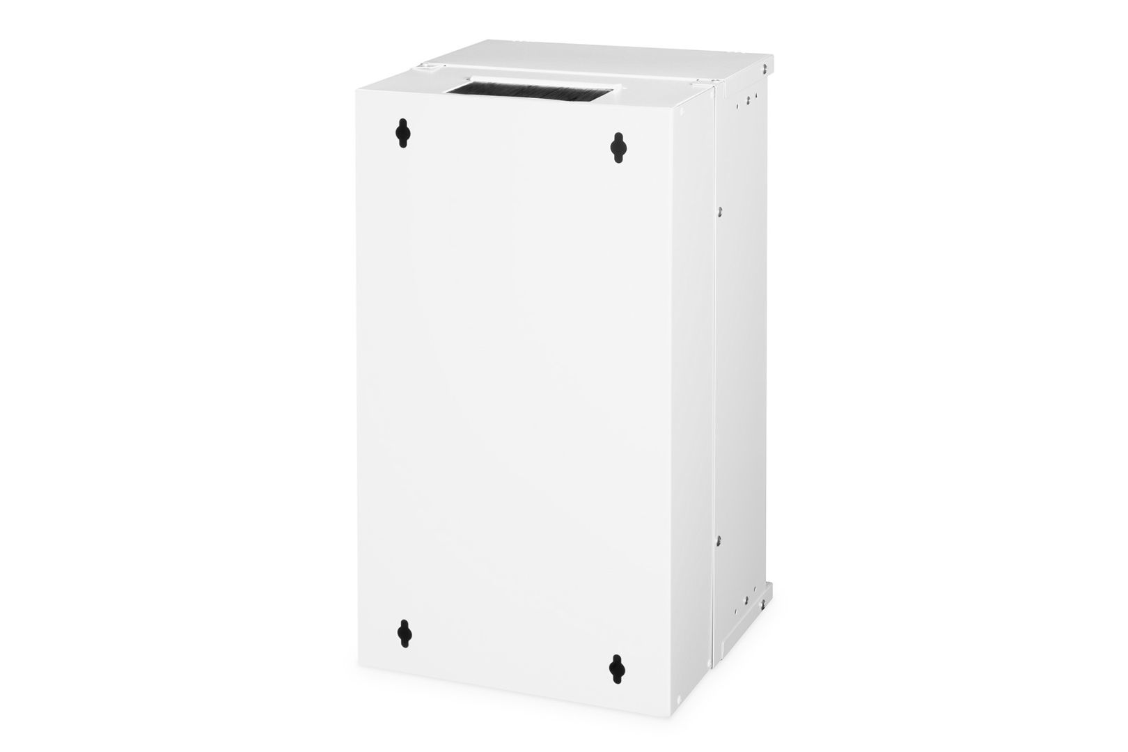 Digitus DN-49104 Falra szerelhető Rackszekrény Grey