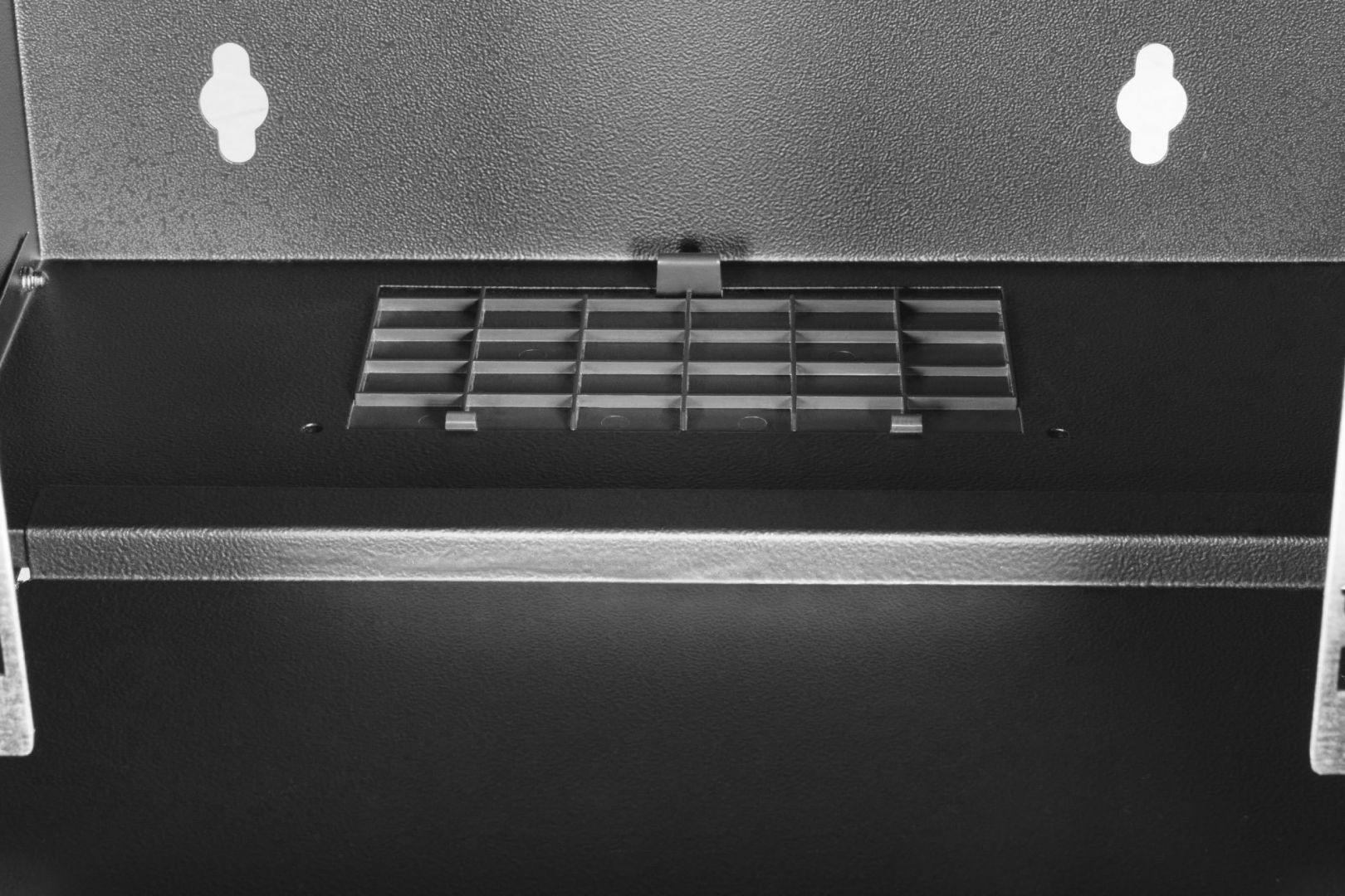 Digitus DN-49105 Falra szerelhető Rackszekrény Black