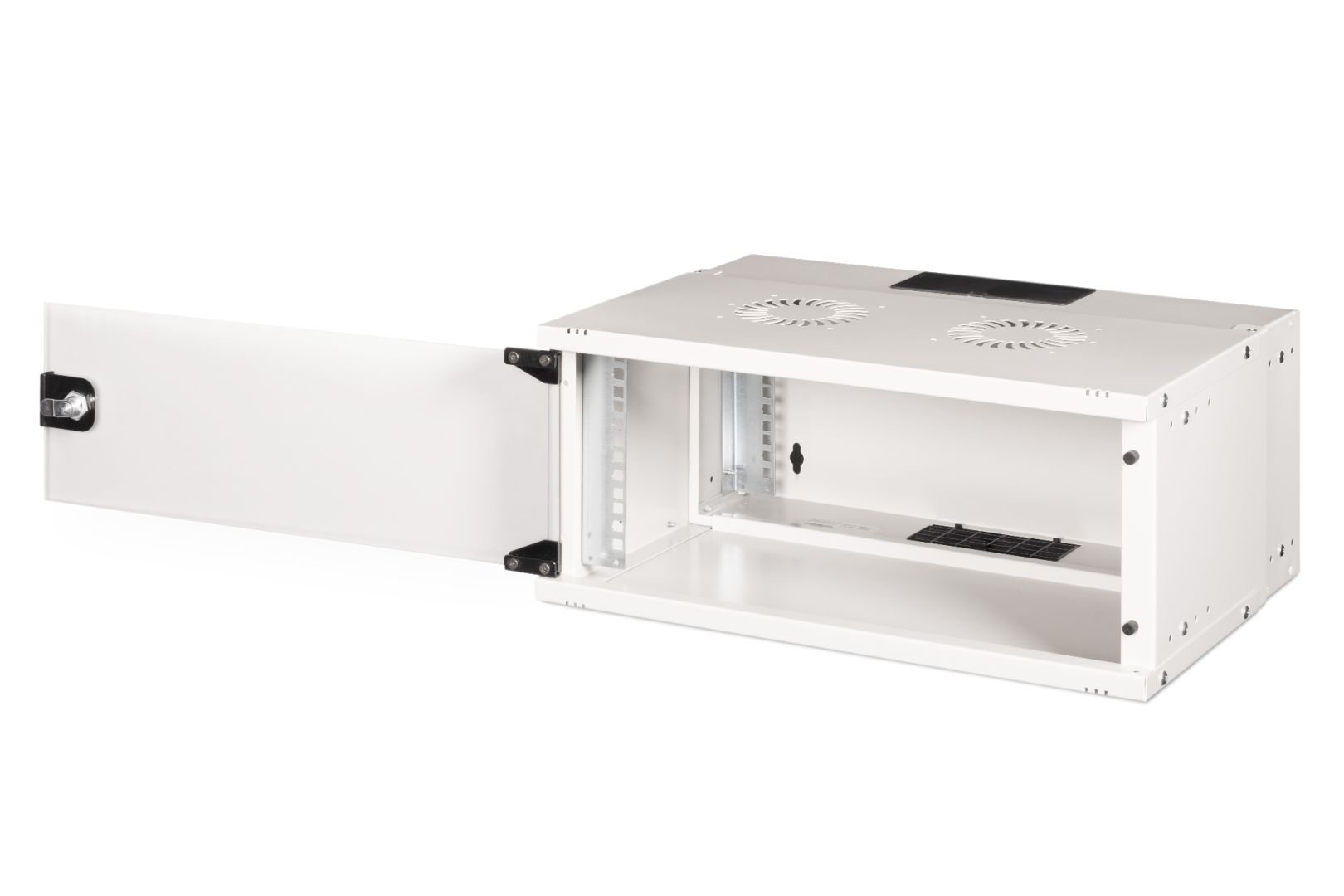 Digitus DN-49200 Falra szerelhető Rackszekrény Grey