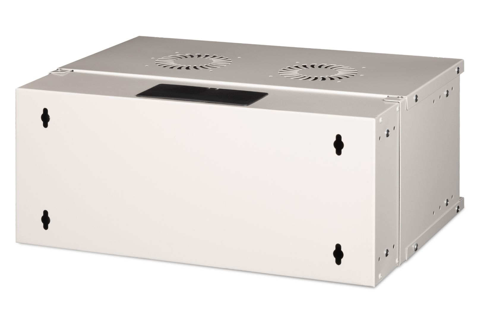 Digitus DN-49200 Falra szerelhető Rackszekrény Grey